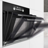 forno ad incasso multifunzione hisense bsa5329pg 70 l 60 cm ventilato con grill capacita 70 litri 60 cm colore nero