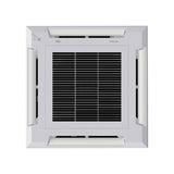 fujitsu condizionatore a cassetta fujitsu kv 18000 btu auxg18kvla r 32 wi fi optional con griglia e telecomando