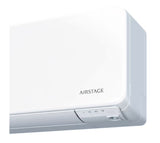 fujitsu unita interna a parete fujitsu kg airstage 14000 btu aseh14kgtg r 32 wi fi integrato ean 4974437052511
