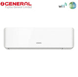 general fujitsu condizionatore dual split general fujitsu standard km 914 con aohg18kbta2 r 32 wi fi integrato