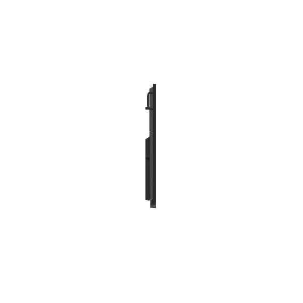 helgi monitor interattivo smart 65 lcd 16 9 video 4k uhd 60 hz 8ms 3 hdmi 3 usb hv6530 nhost staffa inclusa 38201