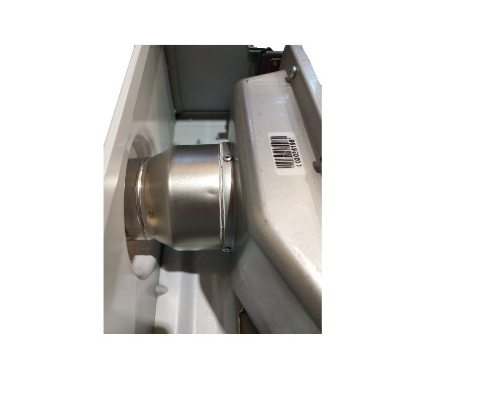 hermann saunier duval area occasioni 5126 scaldabagno a gas hermann saunier duval opalia f 15 lrt low nox metano completo di kit fumi cod 0010024249 novita