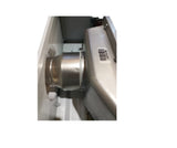 hermann saunier duval area occasioni 5126 scaldabagno a gas hermann saunier duval opalia f 15 lrt low nox metano completo di kit fumi cod 0010024249 novita