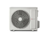 hermann saunier duval climatizzatore condizionatore hermann saunier duval inverter serie vivair lite 18000 btu sdh1b 050 nw r 32 aa