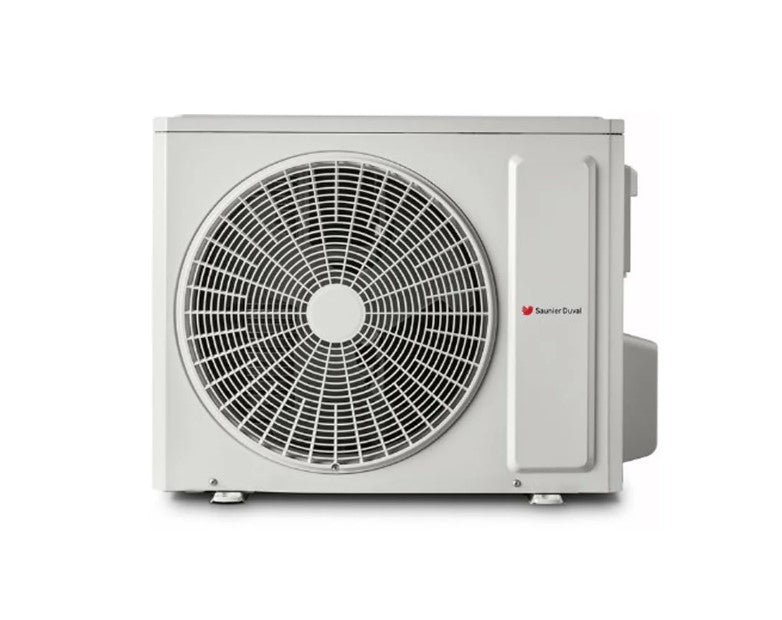 hermann saunier duval climatizzatore condizionatore hermann saunier duval inverter serie vivair lite 24000 btu sdh1b 065 nw r 32 aa