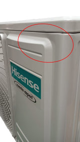 hisense area occasioni 2364 climatizzatore condizionatore hisense inverter serie easy smart 12000 btu ca35mr0bg ca35mr0bw r 32 wi fi integrato
