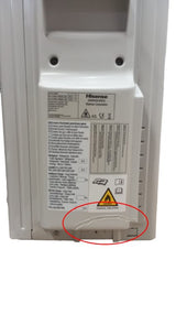 hisense area occasioni 2394 unita esterna hisense motore multisplit 2amw52u4rxc dual split r 32 classe aa