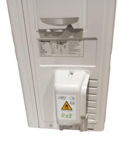 hisense area occasioni 3060 condizionatore hisense easy smart 18000 btu ca50xs1gg r 32 wi fi integrato