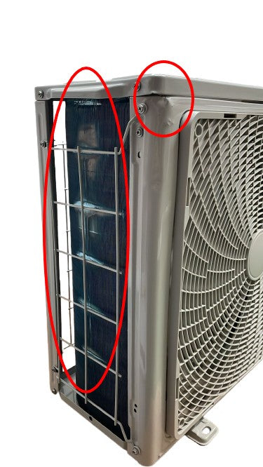 hisense area occasioni climatizzatore condizionatore hisense dual split inverter serie hi comfort 99 con 2amw42u4rgc r 32 wi fi integrato 90009000