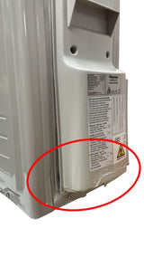 hisense area occasioni climatizzatore condizionatore hisense dual split inverter serie hi comfort 99 con 2amw52u4rxc r 32 wi fi integrato 90009000
