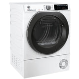 hoover asciugatrice a pompa di calore hoover h dry 500 nde h8a3tcbexs s 8 kg a85xl596xp585 classe a motore eco power active dry funzioni extra con lapp hon ean 8059019027296