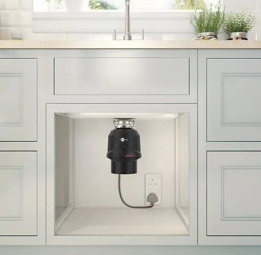 insinkerator dissipatore di rifiuti alimentari insinkerator power premium 550 ec