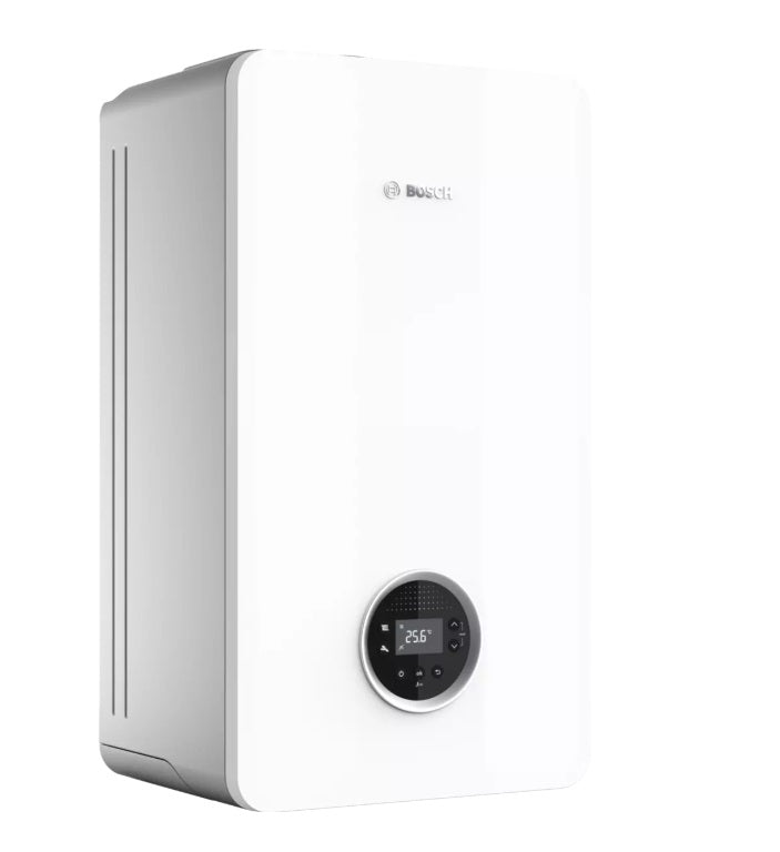 junkers bosch caldaia junkers bosch condens 4300 w gc4300w 2430 c 23 a condensazione con di kit scarico fumi coassiale