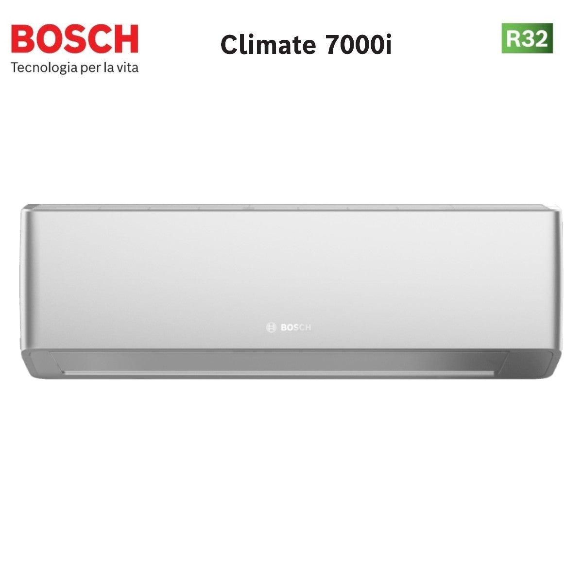 junkers bosch condizionatore quadri split bosch climate 7000i silver 7777 con 5000m 824 e r 32 wi fi integrato