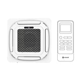 kosami condizionatore a cassetta kosami 12000 btu r 32 wi fi integrato con griglia e telecomando