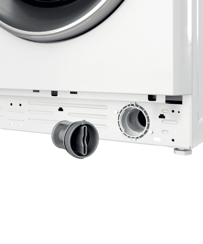 lavasciuga a libera installazione whirlpool 9 + 6 kg fwdg 961483 wbsv it n 1400 giri tecnologia 6 senso steamcare wash dry classe d