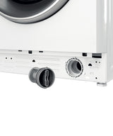 lavasciuga a libera installazione whirlpool 9 + 6 kg fwdg 961483 wbsv it n 1400 giri tecnologia 6 senso steamcare wash dry classe d