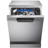 lavastoviglie a libera installazione candy brava cdpn 2d522px e 15 coperti classe energetica e a84xl60xp60 contenuti extra attraverso la app wi fi _ ble inox cdpn2d522px e