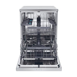 lavastoviglie a libera installazione candy rapido cf 4e7l0x 14 coperti classe e a81 8xl59 7xp59 8 acciaio inossidabile controllo remoto wi fi + ble