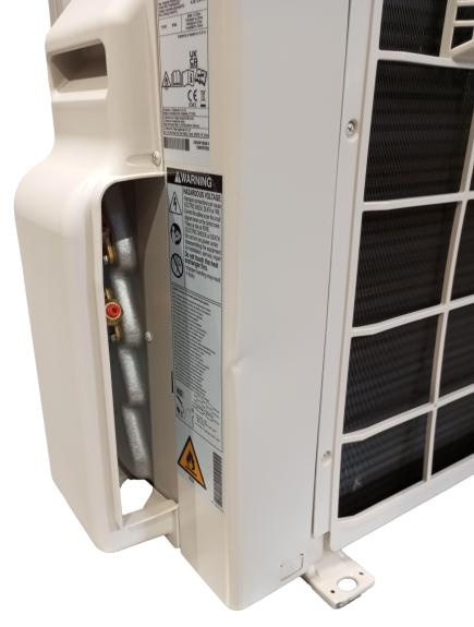 lg area occasione 5102 condizionatore a soffitto lg compact 18000 btu uv18f uua1 r 32 wi fi optional con telecomando