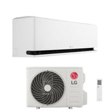 lg climatizzatore condizionatore lg inverter dualcool deluxe 12000 btu h12s1d ns1 h12s1d u12 r 32 wi fi integrato classe aa