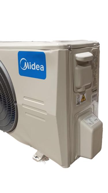 midea area occasioni 2883 condizionatore midea console 18000 btu r 32 wi fi optional