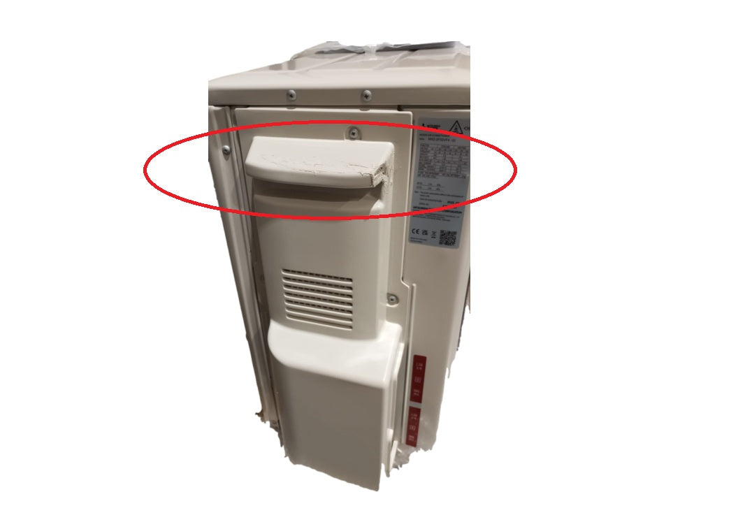 mitsubishi electric area occasioni 3138 condizionatore dual split mitsubishi electric msz ay 912 con mxz 2f53vf r 32 wi fi integrato