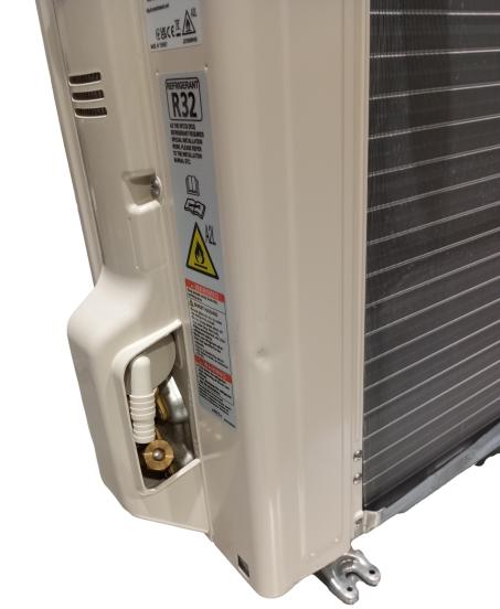 mitsubishi electric area occasioni 5057 condizionatore mitsubishi electric smart msz hr 12000 btu msz hr35vf r 32 wi fi optional