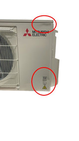 mitsubishi electric area occasioni climatizzatore condizionatore mitsubishi electric dual split inverter linea plus serie msz ay 912 con mxz 2f53vf r 32 wi fi integrato 900012000