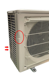 mitsubishi electric area occasioni climatizzatore condizionatore mitsubishi electric inverter linea plus serie msz ay ap 12000 btu msz ay35vgkp muz ap35vg r 32 wi fi integrato