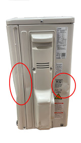 immagine-3-mitsubishi-electric-area-occasioni-climatizzatore-condizionatore-mitsubishi-electric-inverter-serie-dw-12000-btu-msz-dw35vf-r-32-wi-fi-optional