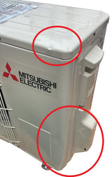 mitsubishi electric area occasioni climatizzatore condizionatore mitsubishi electric inverter serie smart msz hr 12000 btu msz hr35vf r 32 wi fi optional classe aa 5