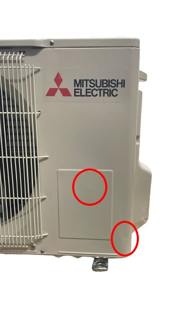 mitsubishi electric area occasioni climatizzatore condizionatore mitsubishi electric inverter serie smart msz hr 12000 btu msz hr35vf r 32 wi fi optional classe aa