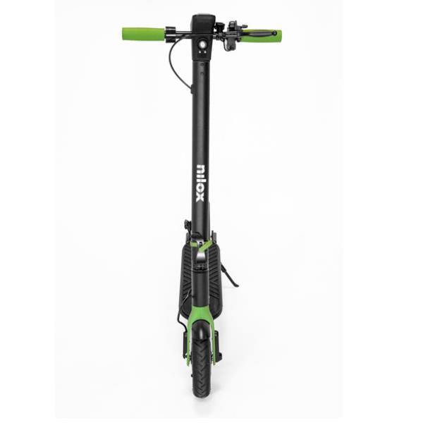 monopattino elettrico nilox m1 x drive nxesm185bl 350w ruote 8.5 autonomia 25 km smart display velocita 6 20 25 km h frece direzionali stop led posteriore