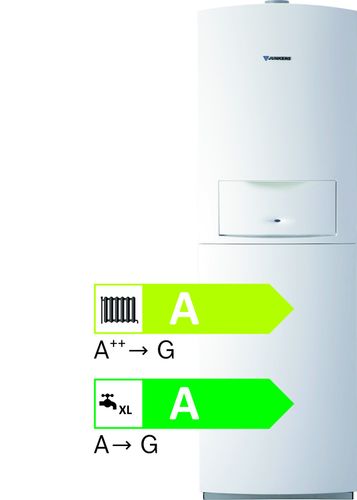 offerta caldaia a condensazione a basamento junkers bosch cerapur modul solar zbs 30 210 3 soe da 30 kw metano 7738100533 con bollitore solare stratificato integrato 33554