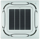 offerta climatizzatore condizionatore daikin bluevolution inverter a cassetta round flow 24000 btu fcag71b _ rzag71mv1 monofase r 32 wi fi optional con griglia standard e comando a infrarossi inclusi
