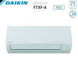 offerta climatizzatore condizionatore daikin inverter serie ecoplus sensira 21000 btu ftxf60a r 32 wi fi optional classe a__ a_