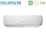 offerta climatizzatore condizionatore hisense inverter serie mini apple pie 12000 btu tg35ve00g _ cf35mr04w r 32 wi fi integrato classe a__ a_