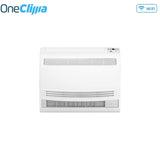 oneclima condizionatore oneclima dual split console 1212 con mlt18x2y24 r 32 wi fi optional con telecomando di serie
