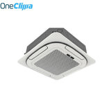 oneclima condizionatore oneclima trial split cassetta 4 vie 121218 con mlt42x5y24 r 32 wi fi optional griglia inclusa e telecomando di serie
