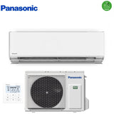 panasonic condizionatore panasonic cs 24000 btu cs z71ykea r 32 wi fi integrato con comando a filo
