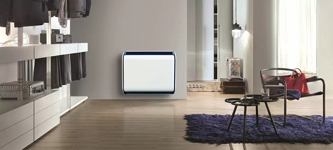 radiatore a gas stufa convettiva italkero modello poster sp30 gpl o metano 2 3 kw con kit fumi