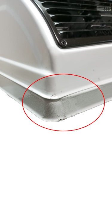 robur area occasioni 2259 radiatore a gas stufa robur modello supercromo 3001 metano