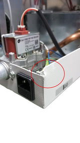 robur area occasioni radiatore a gas stufa robur modello calorio 52m modulante metano