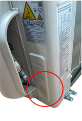 samsung area occasioni climatizzatore condizionatore inverter samsung serie windfree avant 9000 btu f ar09avt r 32 ar09txeaawk wi fi a