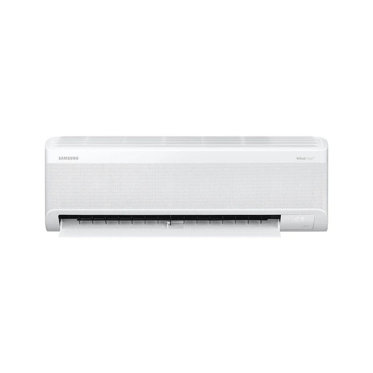 samsung condizionatore dual split samsung windfree elite s2 99 con aj052txj3kg r 32 wi fi integrato ean 8059657080646