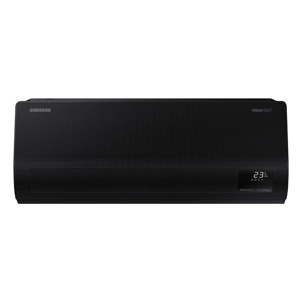 samsung condizionatore quadri split samsung windfree black 991212 con aj080txj4kg r 32 wi fi integrato