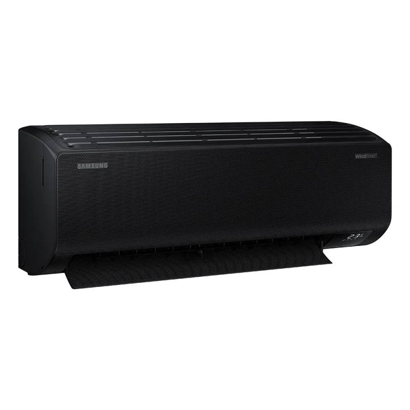samsung condizionatore samsung dual split inverter serie windfree black 712 con aj040txj2kgr 32 wi fi integrato 700012000