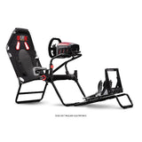 sedia next level racing gt lite racing cockpit sedile per simulatore di guida nlr s021