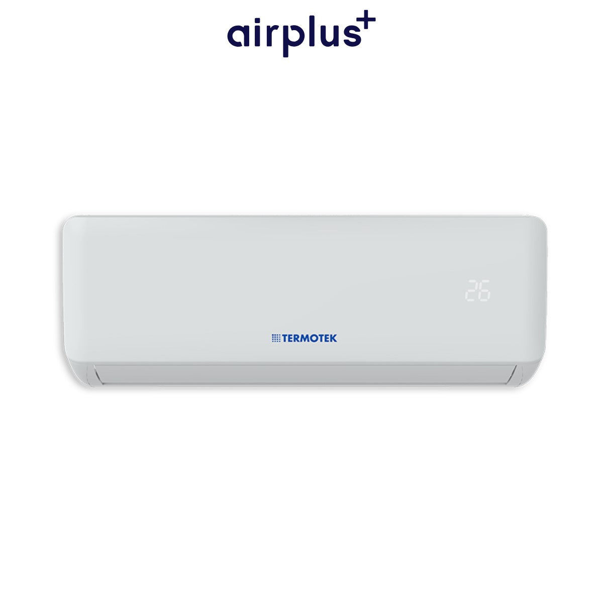 termotek climatizzatore condizionatore termotek dual split inverter serie airplus 1212 con 2c r 32 wi fi integrato 1200012000